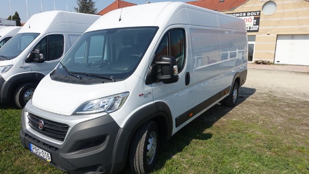 Fiat Ducato bérlés