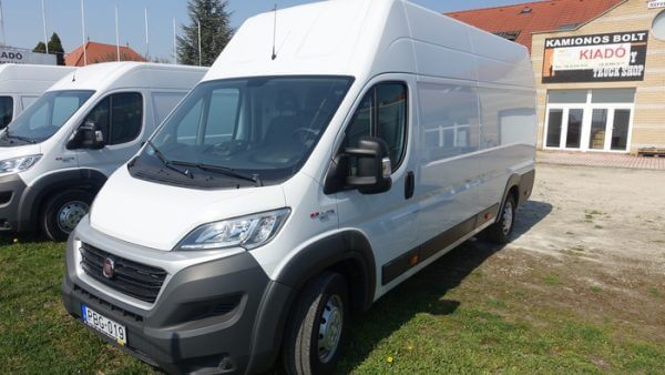 Fiat Ducato bérlés