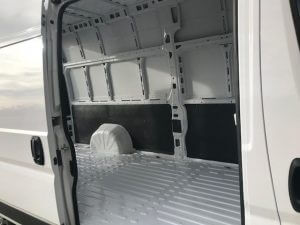 Fiat Ducato kisteherautó bérlés kölcsönzés Győr